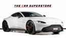 Aston Martin Vantage 2019 ASTON MARTIN VANTAGE | WARRANTY AVAILABLE | LOW KMS| SERVICE HISTORY | IMMACULATE