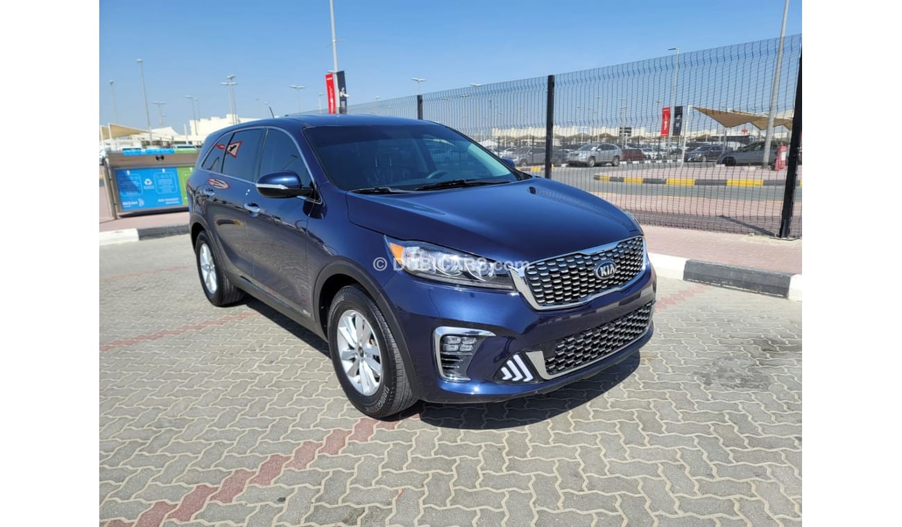 Kia Sorento EX Top 7 Seater