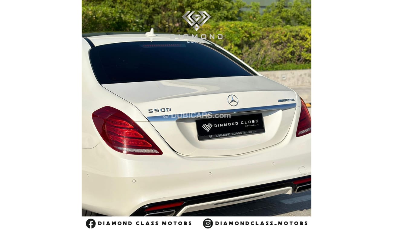 مرسيدس بنز S 400 مرسيدس اس 400 خليجي بانوراما كامل المواصفات بدون حوادث