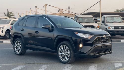 تويوتا راف ٤ 2020 Toyota Rav4 XLE Premium+ 2.5L V4 Full Option With Radar Push Start & Electric Leather Seats - T