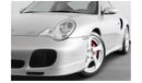 Porsche 996 2003 Porsche Carrera 996 Turbo / Japan Spec / 2 Year ARM Service Pack