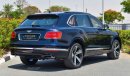 Bentley Bentayga First Edition Bentley Bentayga / 2017 / Germany