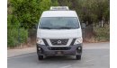 Nissan Urvan 2020 | NISSAN URVAN | HIGH ROOF CHILLER VAN | AUTOMATIC | N25991