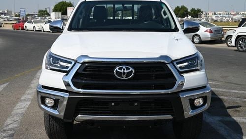 تويوتا هيلوكس 2025 TOYOTA HILUX DOUBLE CAB SR5 2.7L PETROL 4WD 5-SEAT AUTOMATIC