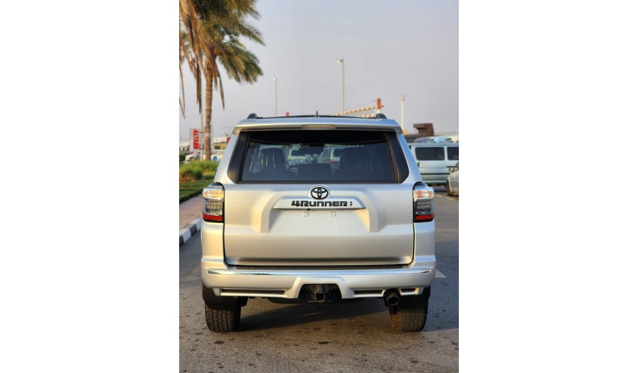 Toyota 4Runner TOYOTA 4-RUNNER LIMITED 2023