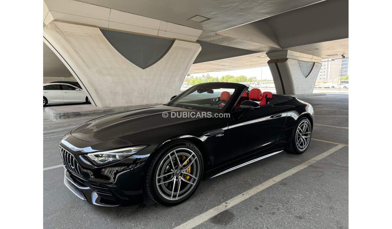 Mercedes-Benz SL 43 AMG MB EMC service