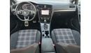 فولكس واجن جولف GTI GTI P1 Volkswagen Golf GTi _GCC_2019_Excellent Condition _Full option