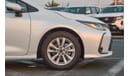 Toyota Corolla TOYOTA COROLLA XLI 2.0L FWD PETROL SEDAN 2024