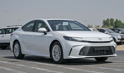 تويوتا كامري Toyota Camry E Plus 2.5L Hybrid, Sunroof - 2025 (Export)