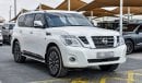 Nissan Patrol PLATINUM VVEL DIG