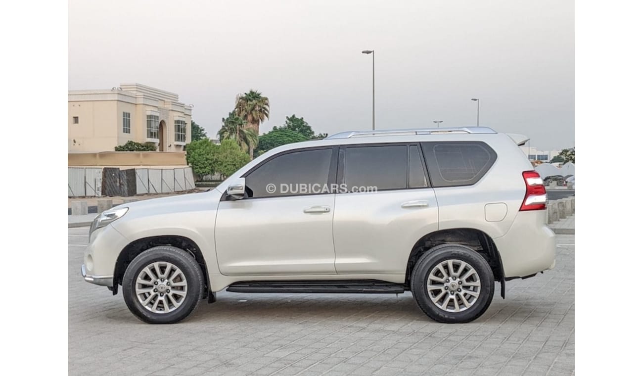 تويوتا برادو Toyota Prado 2016 VXR V4 2.7 Petrol full option top the Range