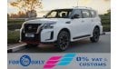 Nissan Patrol 2024 NISSAN PATROR V8 NISMO 5.6L GCC White 0Km