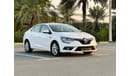 Renault Megane LE RENAULT MEGAN MODEL 2020 GCC SPACE