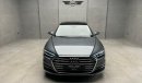 Audi A8 2021 | 55 TFSI Quattro | GCC Specs | Agency Warranty & Service