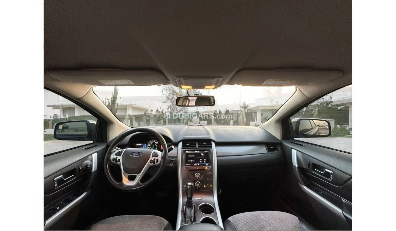 فورد إدج FORD EDGE SEL 3.5L V6 FWD| 2014 | GCC | WELL CONDITION