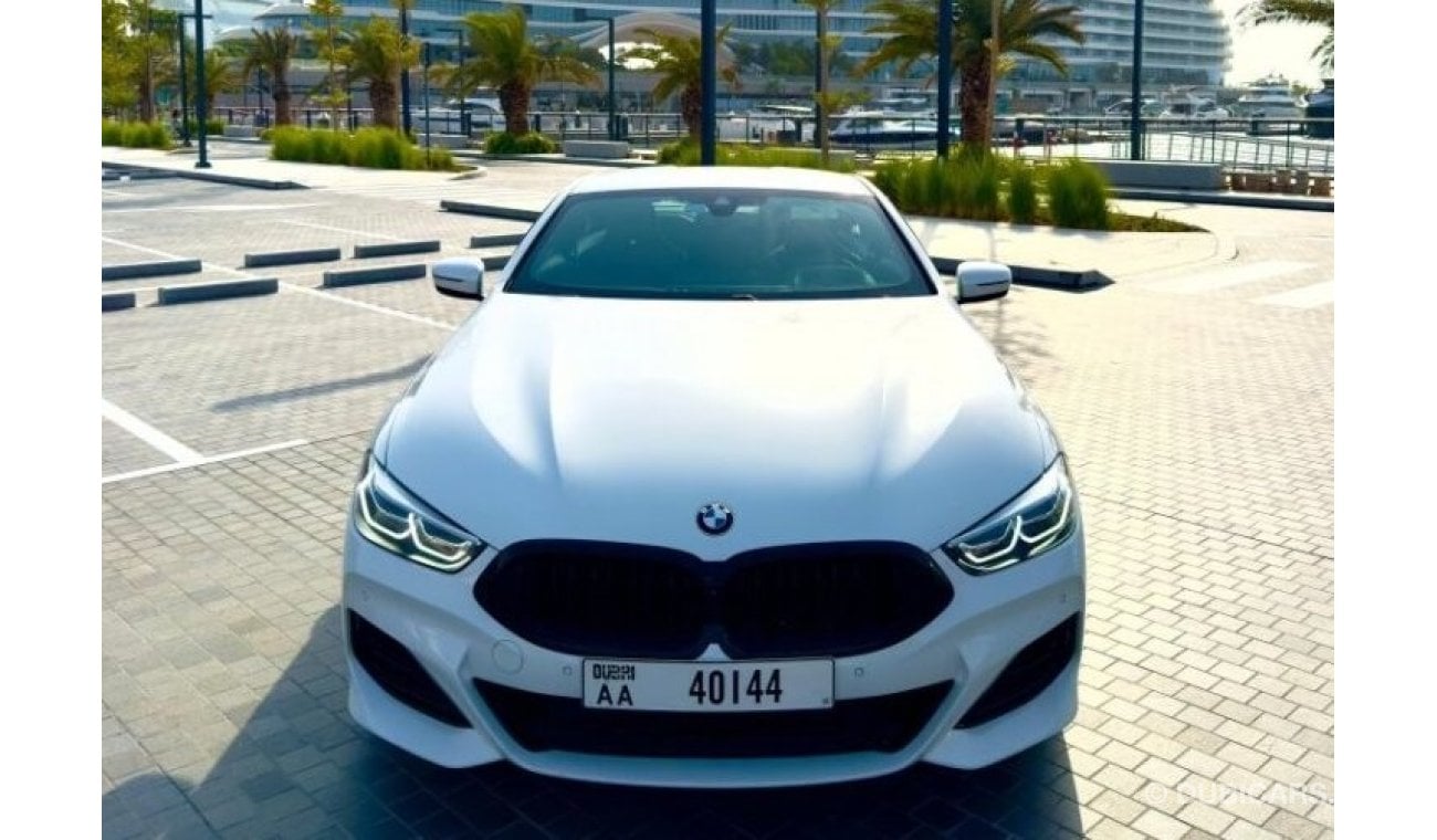 BMW 840i