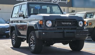 Toyota Land Cruiser 70 4.0L