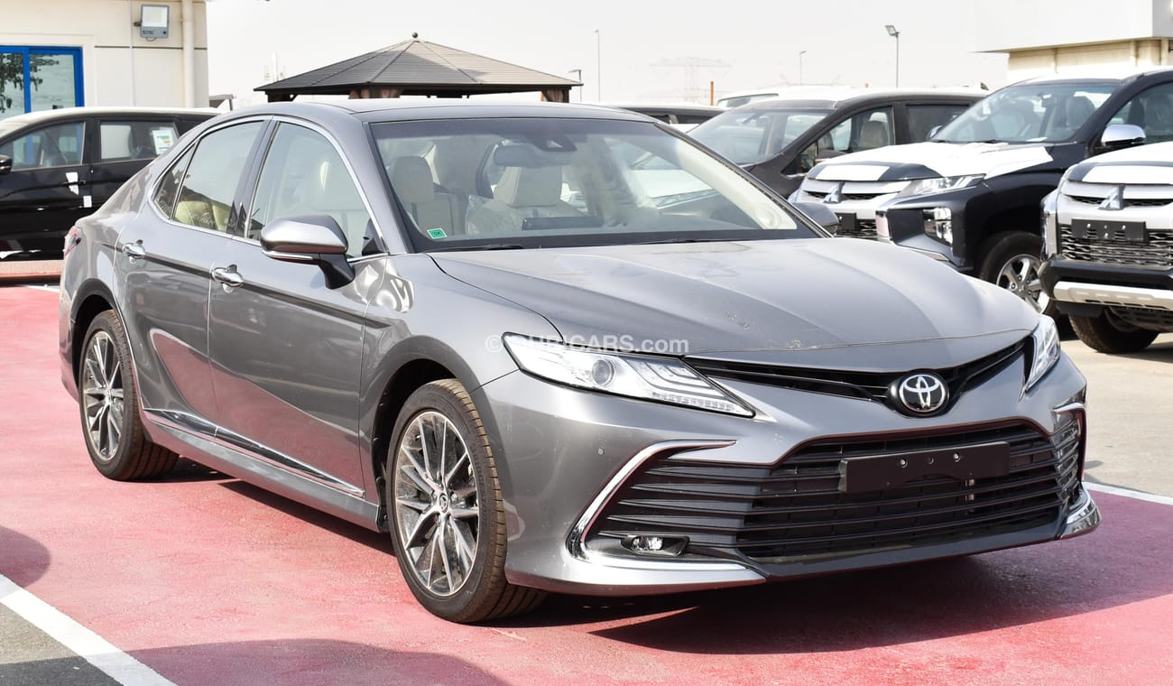 Toyota Camry Limited  3.5L V6