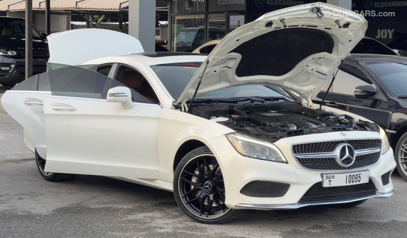 مرسيدس بنز CLS 500 Std