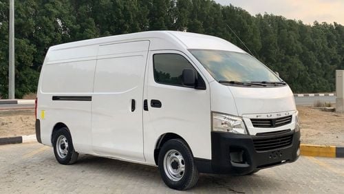 Mitsubishi Fuso Van 2016 High Roof Ref#768