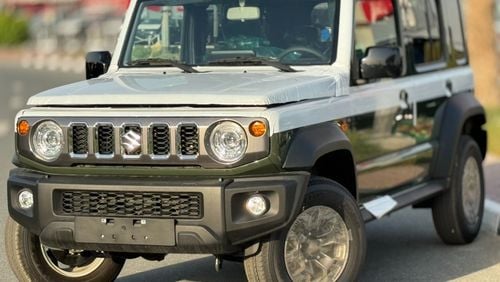 Suzuki Jimny Suzuki Jimny GLX