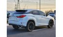 Lexus RX350 LEXUS RX350 WHITE 2018 REJISTER UAE