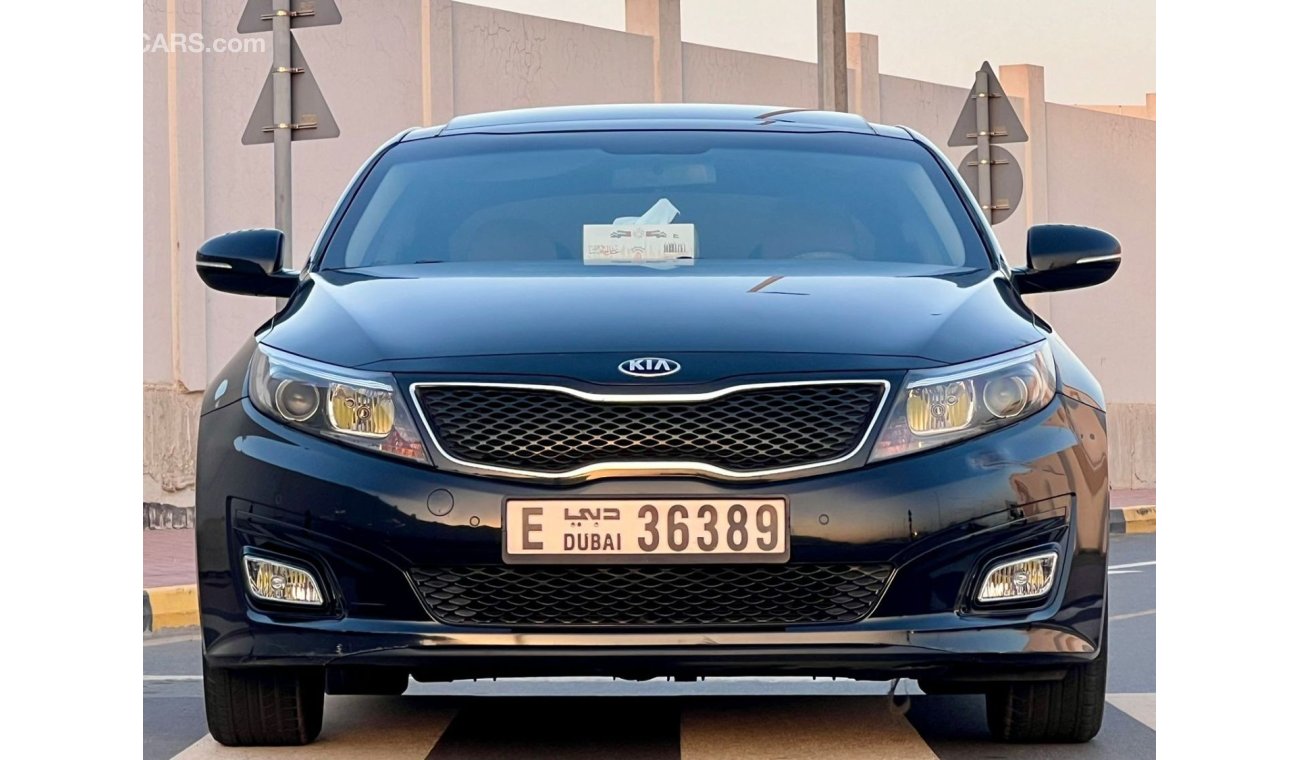 Kia Optima EX