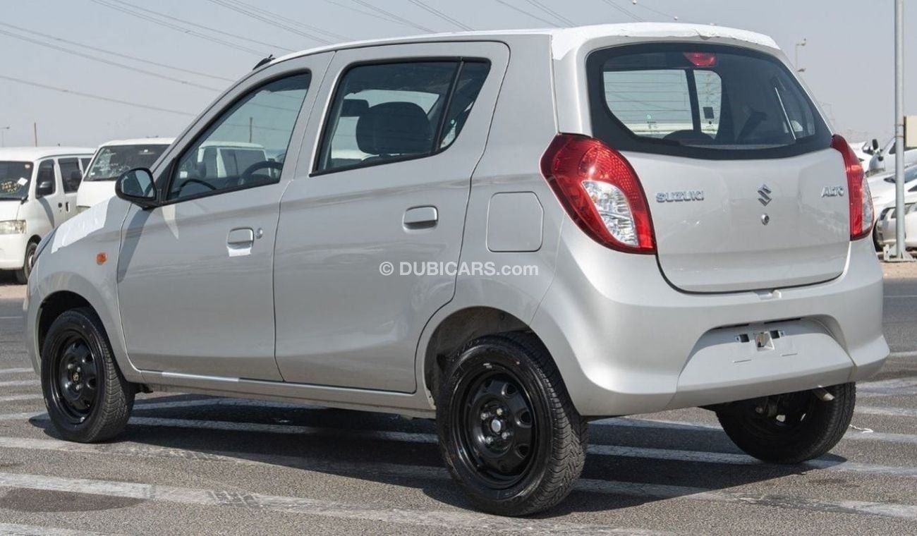 سوزوكي ألتو SUZUKI ALTO GLX MT 0.8P MY2023