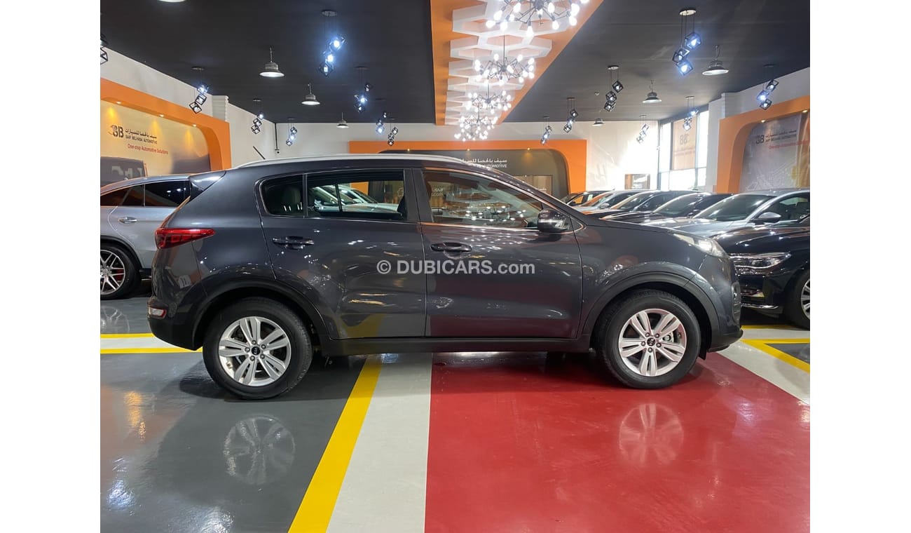 كيا سبورتيج EX 2.0L (165 HP) FWD AED 1,082  EMi @ 0% Down Payment | GCC | Under Warranty | Certified Pre-owned |