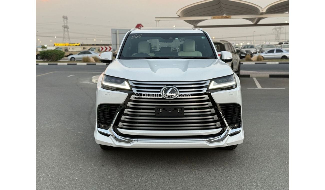 Lexus LX600 Signature 3.5L