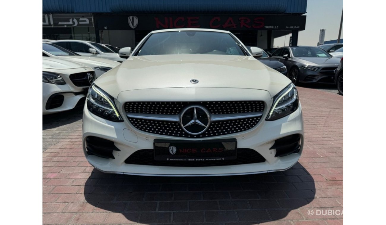 Mercedes-Benz C200 Premium Gcc