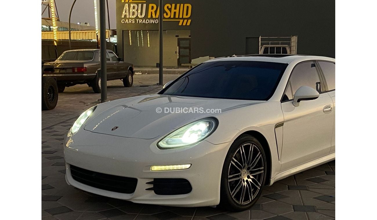 بورش باناميرا Std 3.6L (306 HP)