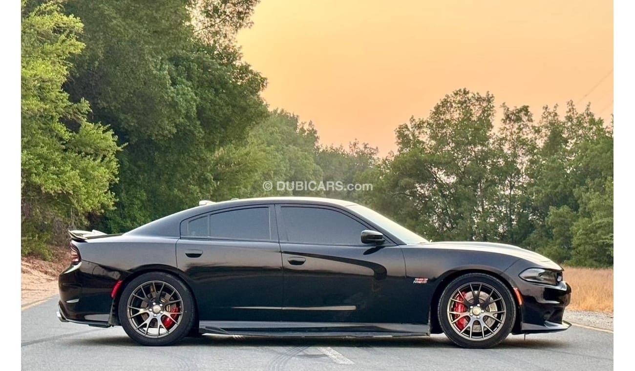 دودج تشارجر SRT 392 6.4L (717 HP) start froom 1850 AED