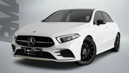 Mercedes-Benz A 250 Std 2.0L