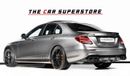 Mercedes-Benz E 63S 4MATIC+ 4.0L 2018-MERCEDES BENZ E 63 S AMG EDITION 1 FULLY LOADED-FULL CARBON INTERIOR-WARRANTY AVAI