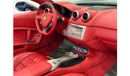 Ferrari California 2010 Ferrari California Convertible, Full Service History, Very Low Kms, Carbon Fiber Package, GCC