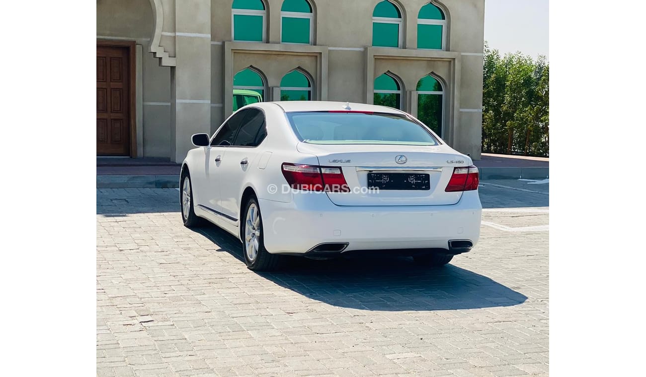 لكزس LS 460 Good condition car