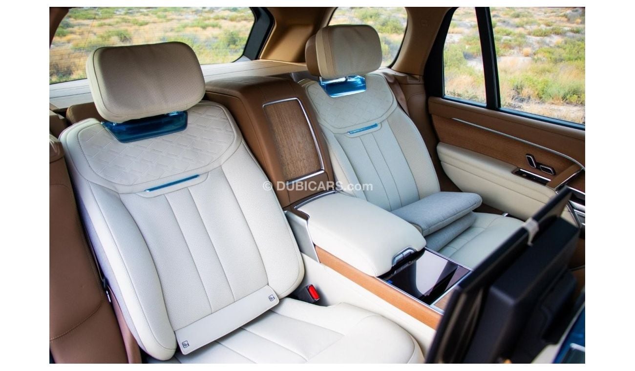 لاند روفر رينج روفر (FOR EXPORT) 2024 RANGE ROVER VOGUE SV LONG P615 || BRAND NEW 0KM