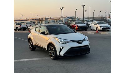 Toyota CHR PUSH START LIMITED EDITION