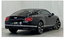 بنتلي كونتيننتال جي تي 2016 Bentley Continental GT Speed W12, Oct 2025 Service Pack, Very Low Kms, Excellent Condition, GCC