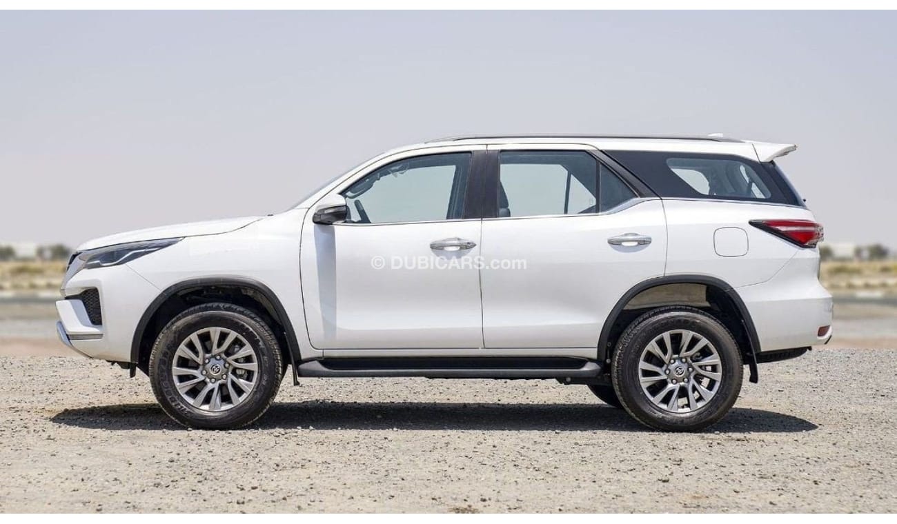 Toyota Fortuner Fortuner vx diesel 2.8L MY24 EXPORT ONLY