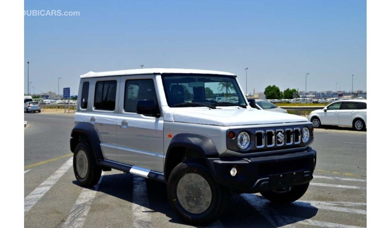 سوزوكي جيمني 5DR GLX 1.5L Petrol Automatic