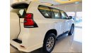 Toyota Prado Toyota Prado 2019 GXR v6 LHD full options