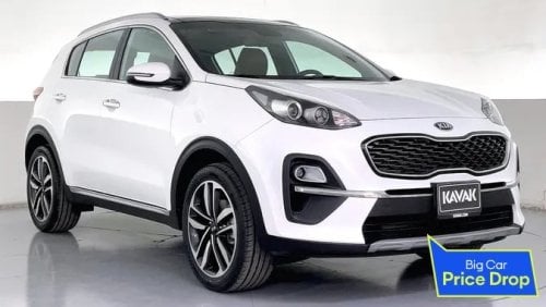 Kia Sportage EX | 1 year free warranty | 0 Down Payment