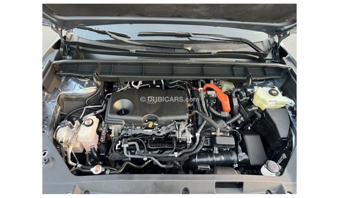 تويوتا هايلاندر 2021 XSE KIT HYBRID ENGINE 2.5L USA IMPORTED