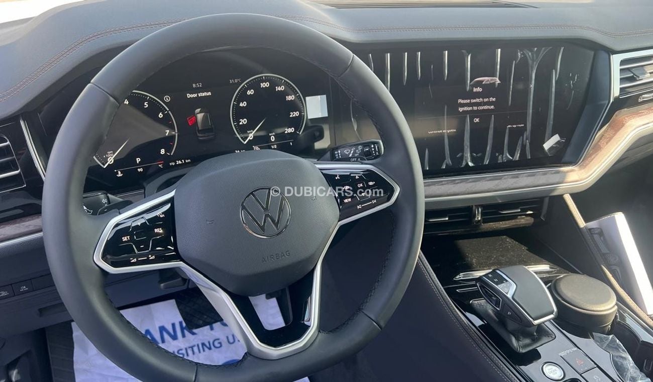 Volkswagen Touareg Elegance 3.0L