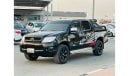 Toyota Hilux DOUBLE CABIN | PREMIUM SPORTS BAR WITH BASKET | 2009 | 2.7L PETROL | LHD | MANUAL | RED INTERIOR