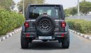 Jeep Wrangler (НА ЭКСПОРТ , For Export) Unlimited Sport S I4 2.0L TURBO , 2024 GCC , 0Km , Без пробега