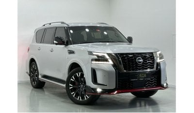 نيسان باترول 2022 Nissan Patrol Nismo V8, Mar 2027 Nissan Warranty, Full Options, Low Kms, GCC