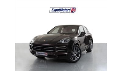 Porsche Cayenne S 2.9L (440 HP) • 4,325x60 • 0% DP • 2019 • Porsche Warranty • GCC •